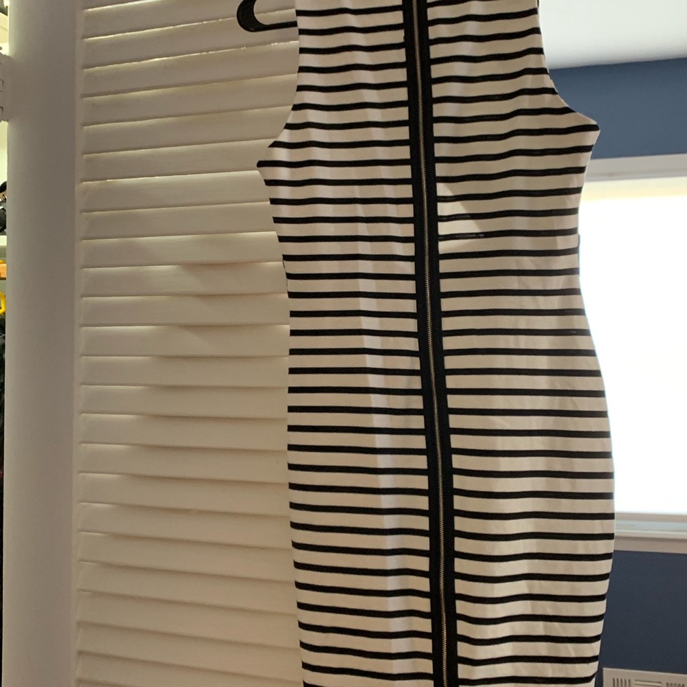 Midi tank dress